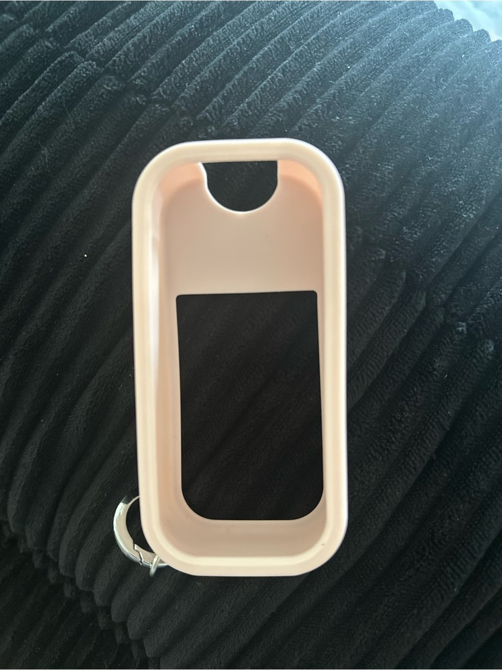 Touch land Fragrance Keychain Holder